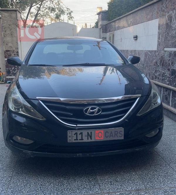 هيونداي سوناتا 2013 للبيع في العراق -  بغداد